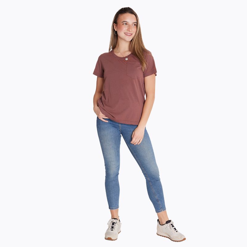 Polera Mujer Short Sleeves Merrell Chile