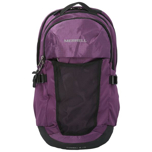 Mochila Unisex Stonewall 35L Morado Merrell