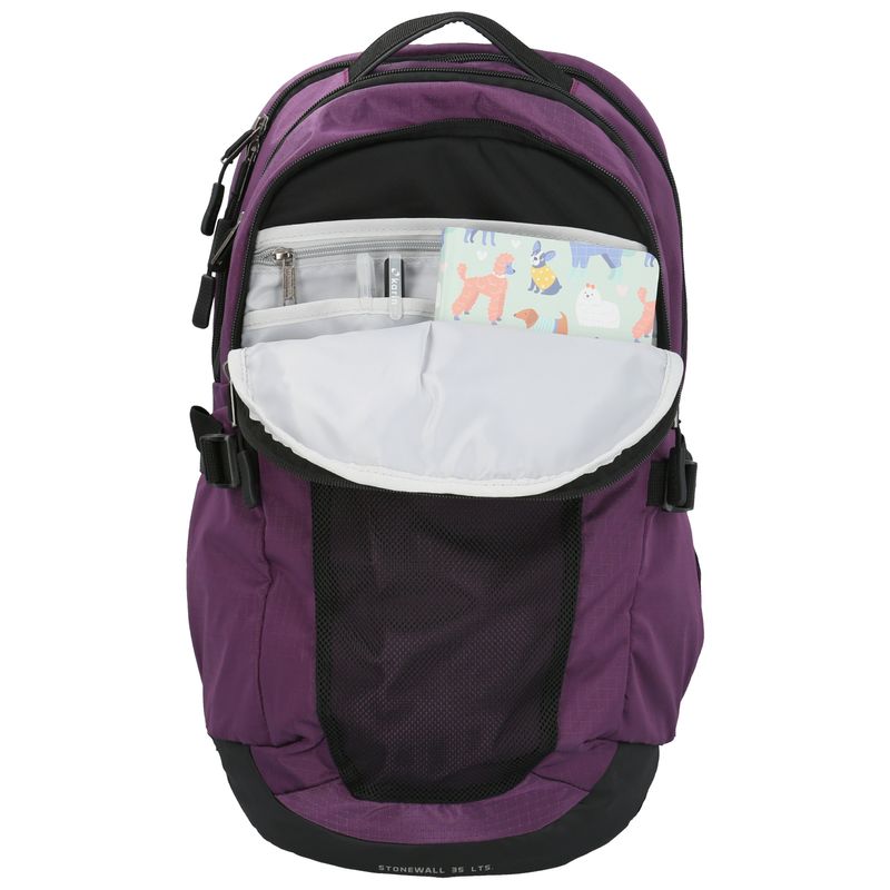 Mochila-Unisex-Stonewall-25L-Morado-Merrell