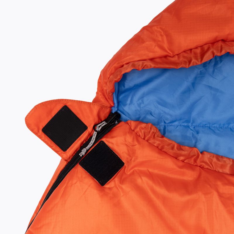 Saco-de-Dormir-Unisex-Base-Naranjo-Merrell