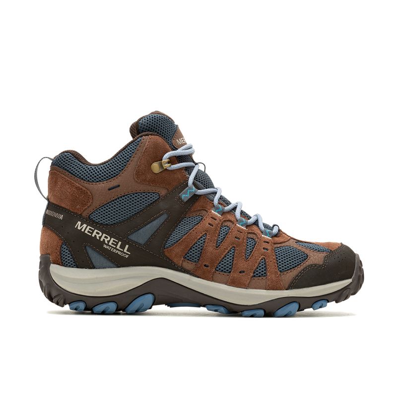 MERRELL/Accentor 3 Sport Gtx Zapatilla Outdoor Hombre Negro Merrell