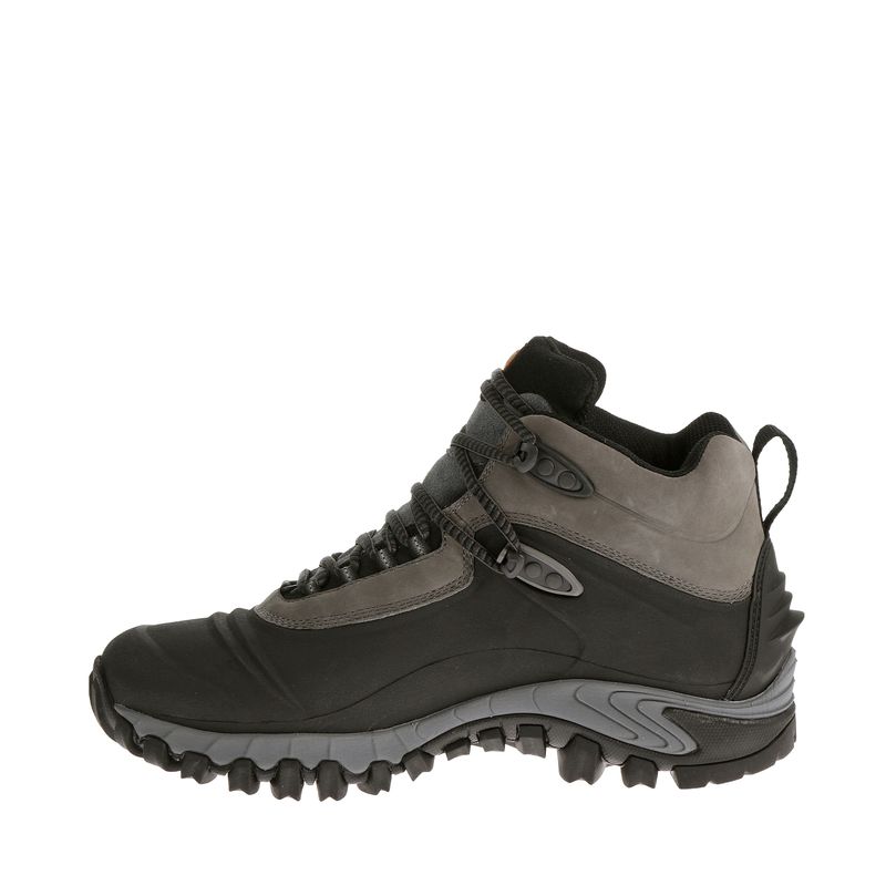 Botin Hombre Accentor 3 Mid Waterproof-Merrell Chile 