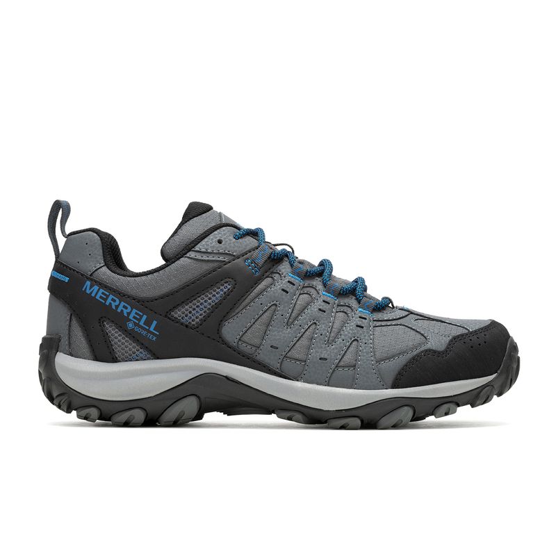 MERRELL Zapatilla Outdoor Hombre Impermeable Negro Merrell