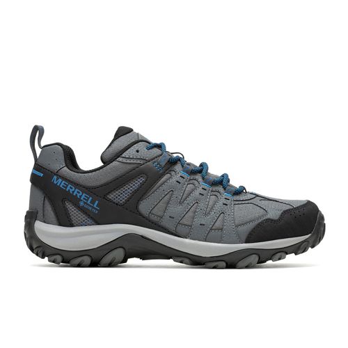 Zapatilla Hombre Accentor 3 Sport Gore-Tex Celeste Merrell