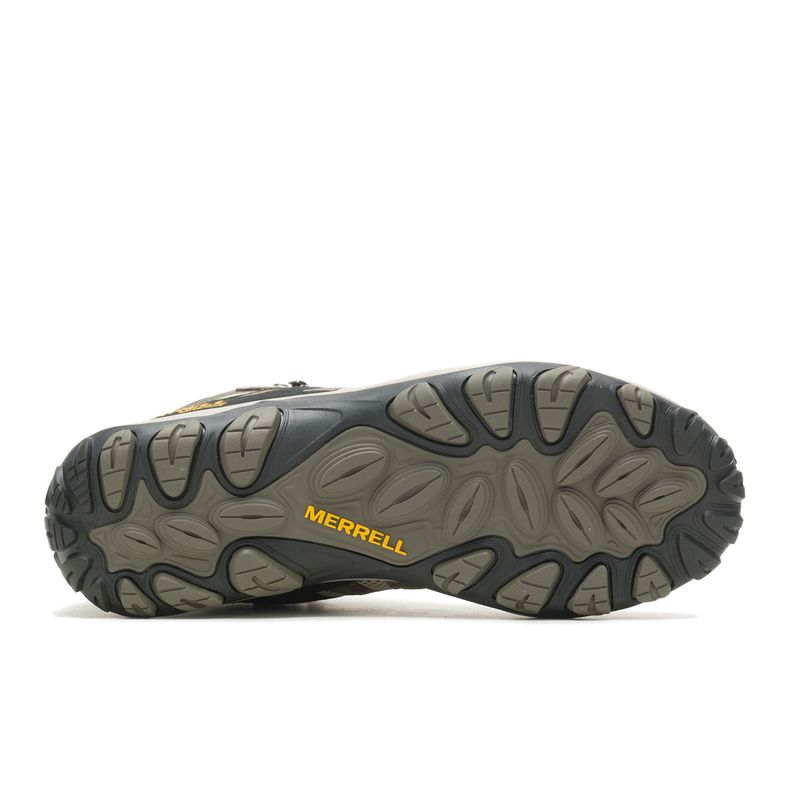 Merrell Moab Speed Mid Gore-tex negro botas trekking hombre