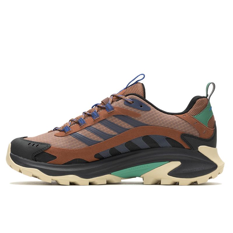 Zapatilla Hombre Alverstone Gore-Tex-Merrell Chile - Rockford