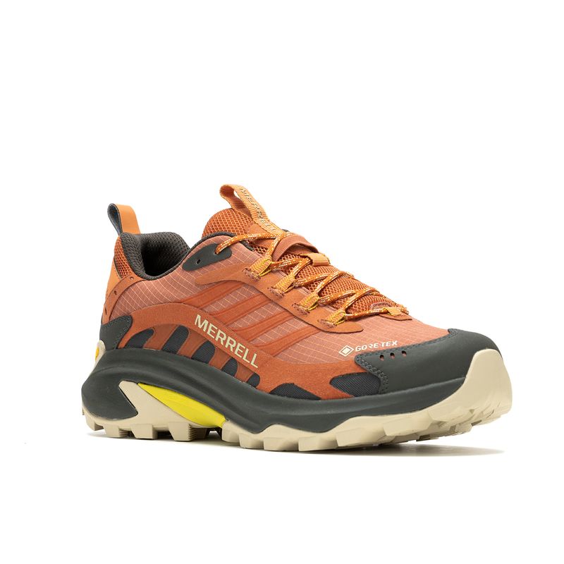 Zapatilla Hombre Speed Eco-Merrell Chile