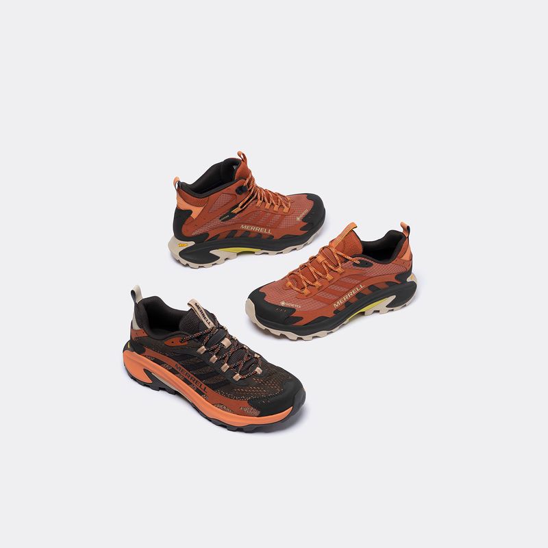 Zapatos merrell hombre online chile