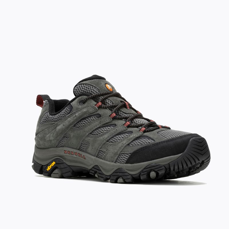 Zapatilla Hombre Accentor 3 Sport Gore Tex Negro Merrell Merrell Tienda Oficial de Merrell Chile
