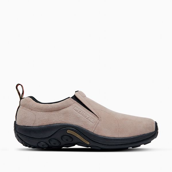 Slip On Hombre Jungle Moc Crema Merrell