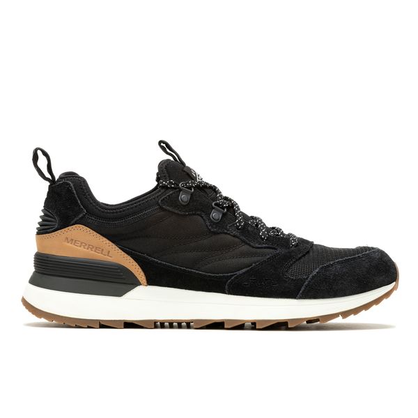 Zapatilla Hombre Alpine 83 Sneaker Recraft Negro Merrell