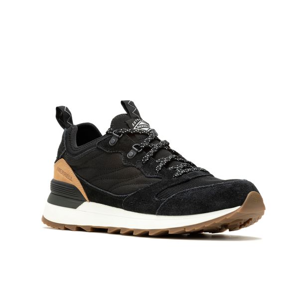 Zapatilla Hombre Alpine 83 Sneaker Recraft Negro Merrell
