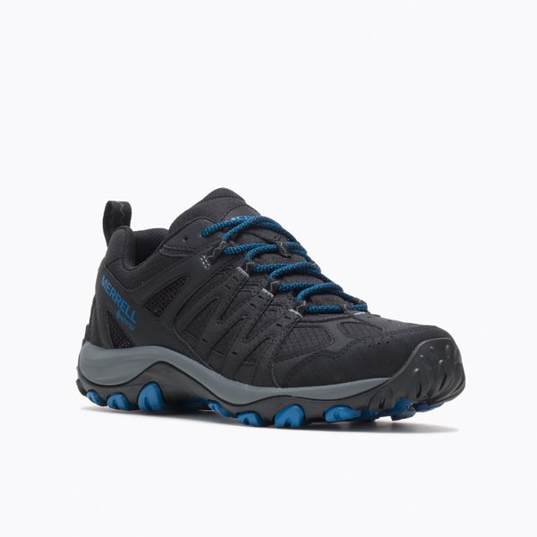 Zapatilla Hombre Accentor 3 Sport Gore-Tex Negro Merrell