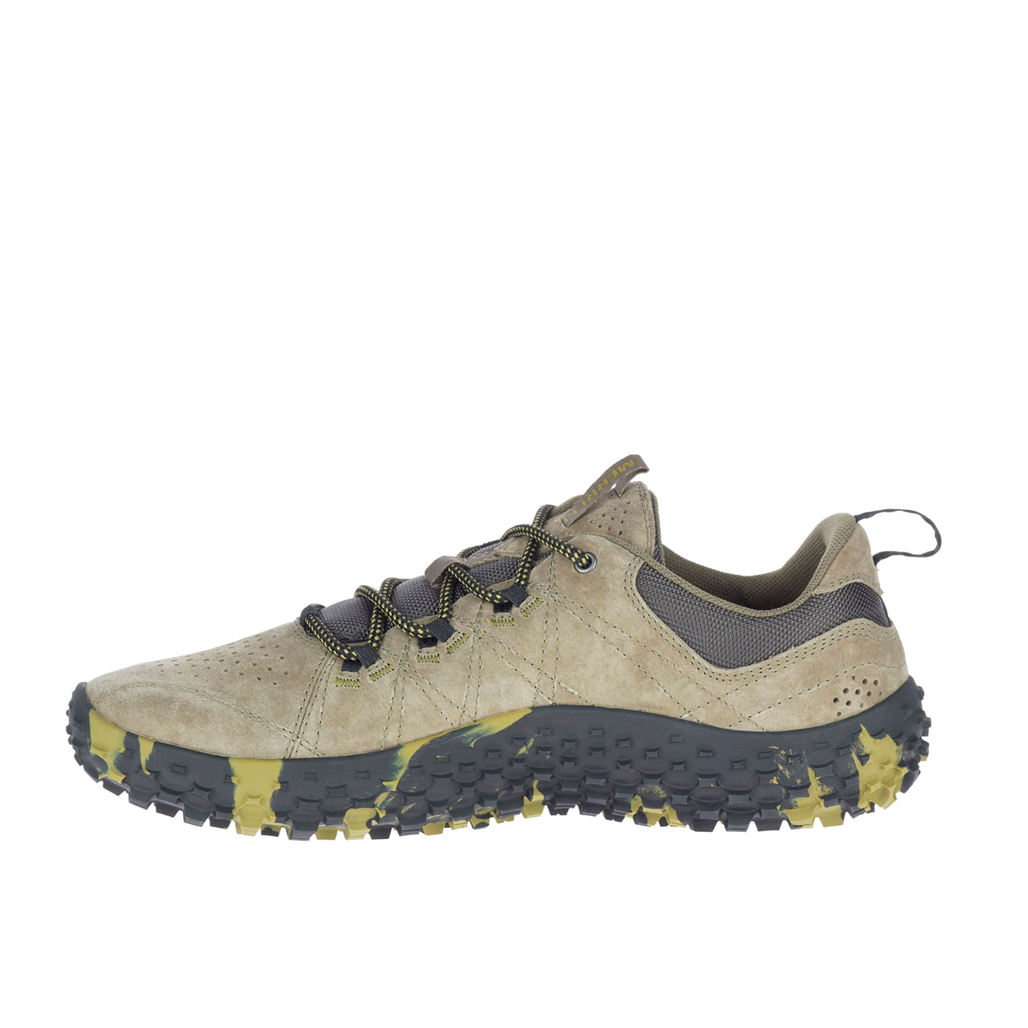 Zapatilla Hombre Wrapt-Merrell Chile 