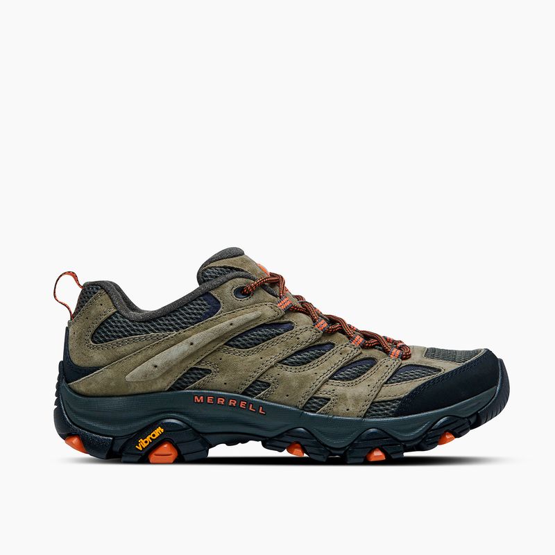 Zapatilla Hombre Accentor 3 Sport Gore-Tex-Merrell Chile - Zapatos