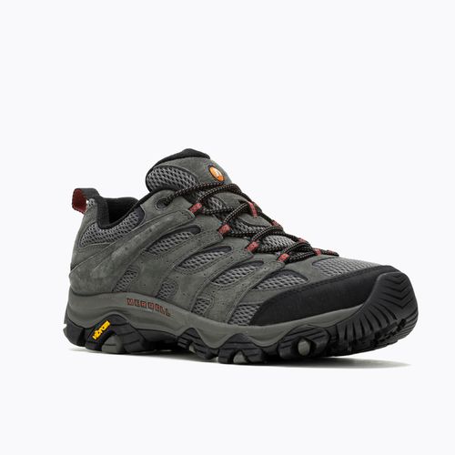 Zapatilla Hombre Moab 3 Gris Oscuro Merrell