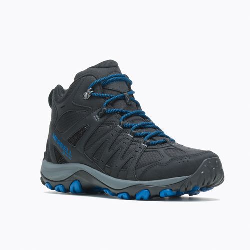 Botin Hombre Accentor 3 Sport Mid Gore-Tex Negro Merrell