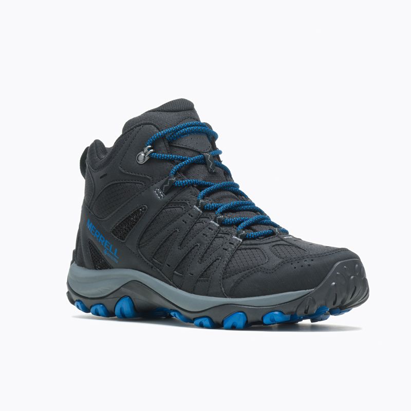 MERRELL Thermo 6 Wp Botín Hombre Negro Merrell