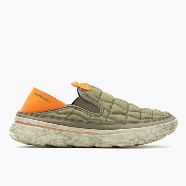 Slip On Hombre Hut Moc 2 Verde Claro Merrell