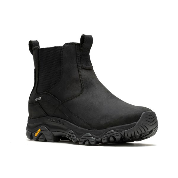 Botin Hombre Moab Adventure 3 Chelsea Waterproof Negro Merrell
