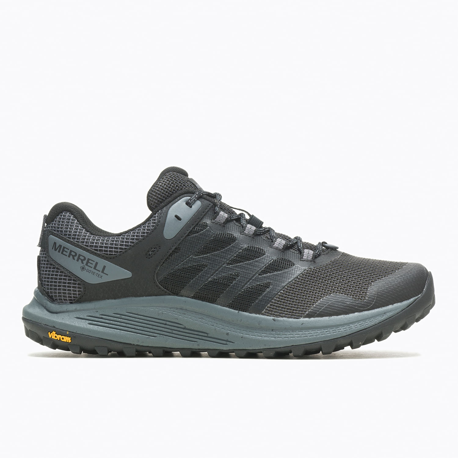 ヤハウェ×3 Merrell - Zapatilla Hombre Nova 3 Gore-Tex Negro Merrell | Ofertitas