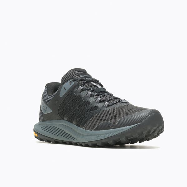 Zapatilla Hombre Nova 3 Gore-Tex Negro Merrell