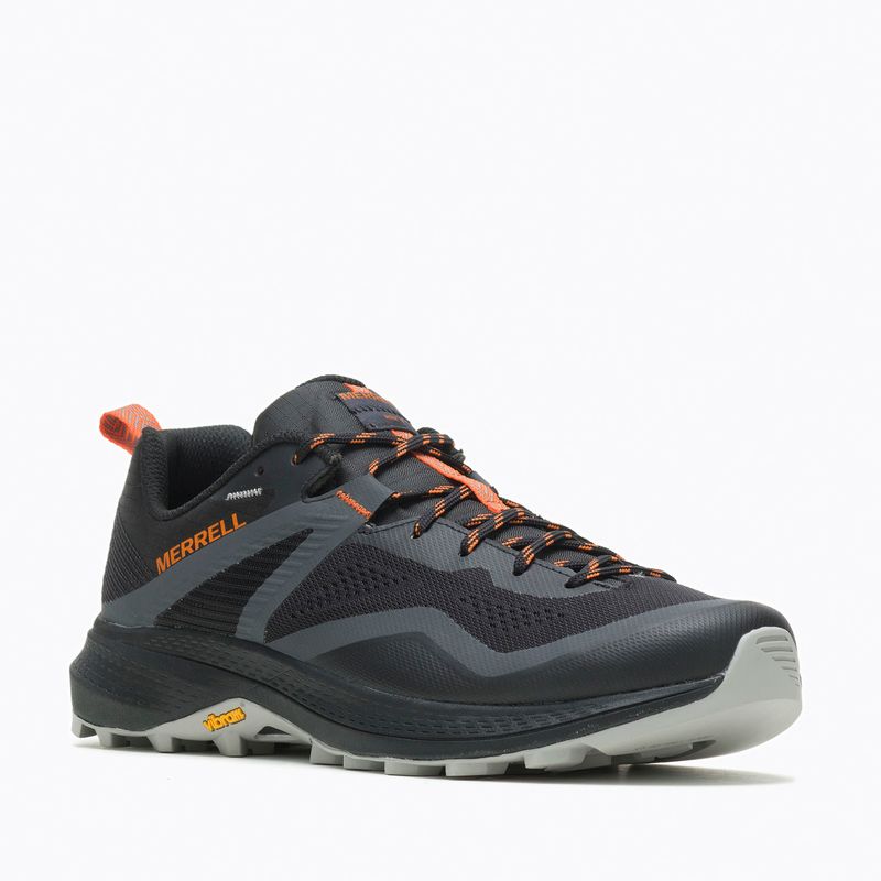 Zapatilla Merrell Moab Speed GTX Marrón/Negro/Rojo