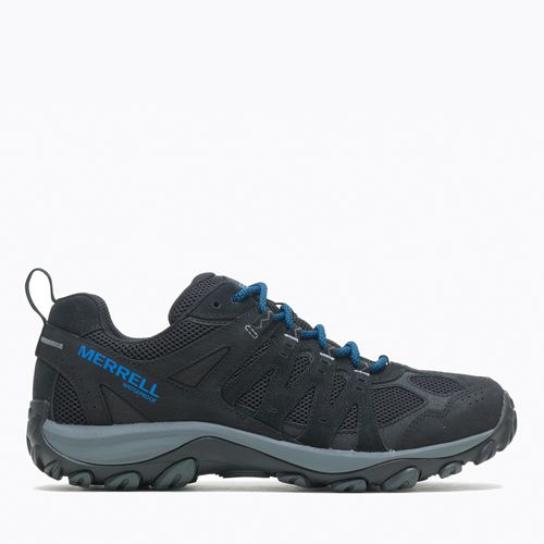 Zapatilla Hombre Accentor 3 Waterproof Negro Merrell