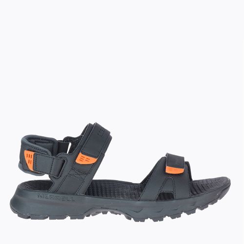 Sandalia Hombre Cedrus Convert 3 Negro Merrell