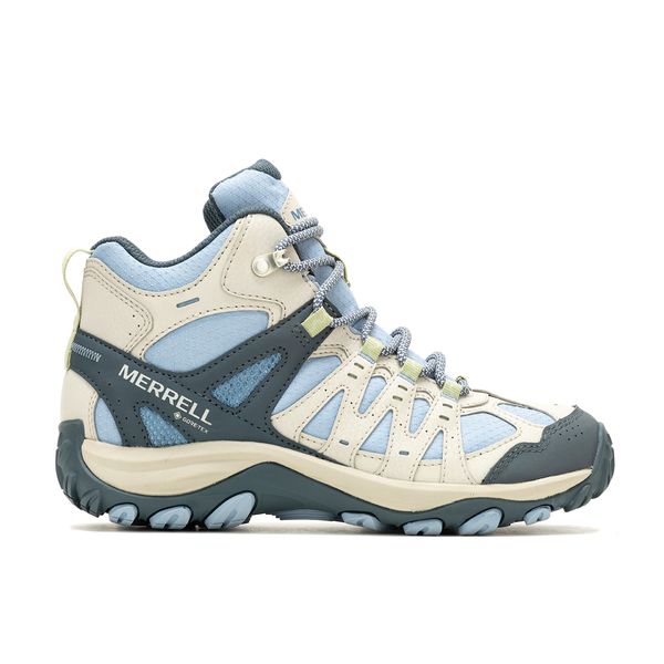 Botin Mujer Accentor 3 Sport Mid Gore-Tex Blanco Merrell