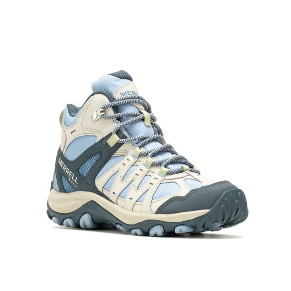 Botin Mujer Accentor 3 Sport Mid Gore-Tex Blanco Merrell