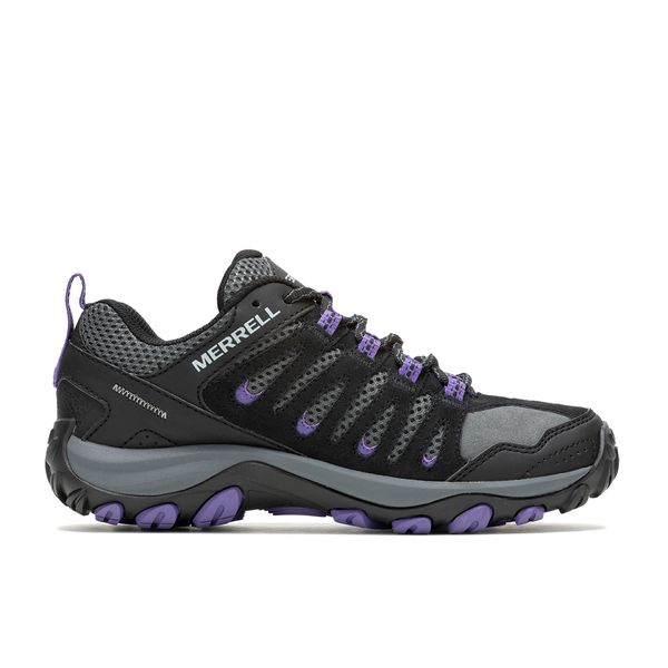 Zapatilla Mujer Crosslander 3 Negro Merrell