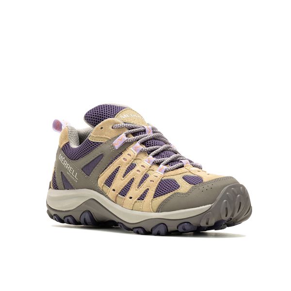 Zapatilla Mujer Accentor 3 Waterproof Beige Merrell