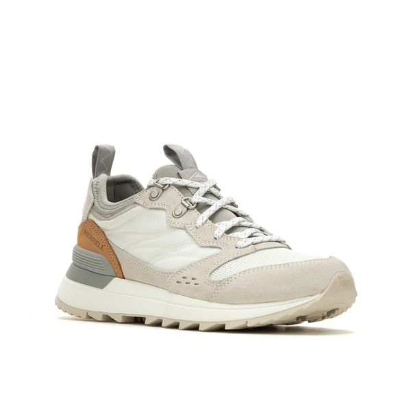 Zapatilla Mujer Alpine 83 Sneaker Recraft Crema Merrell