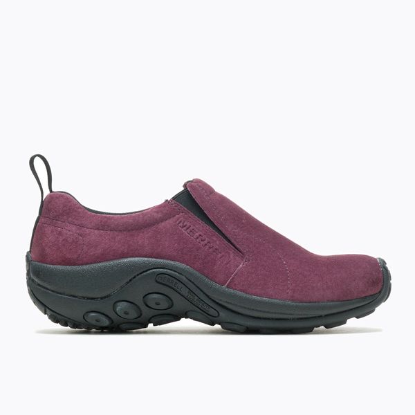 Slip On Mujer Jungle Moc Morado Merrell