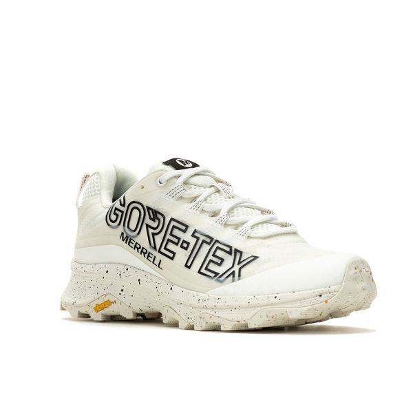 Zapatilla Mujer Moab Speed Gore-Tex Se Blanco Merrell