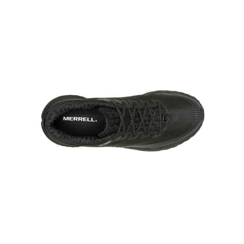 Zapatilla flora lace breeze best sale negro merrell