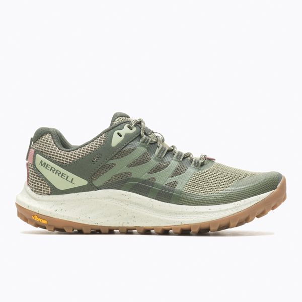 Zapatilla Mujer Antora 3 Verde Merrell