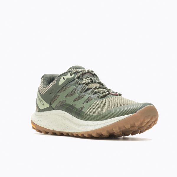 Zapatilla Mujer Antora 3 Verde Merrell