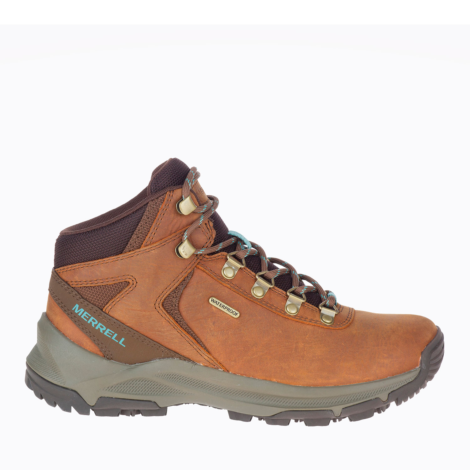 Botin Mujer Erie Mid Ltr Waterproof Merrell Chile Merrell Tienda Oficial de Merrell Chile