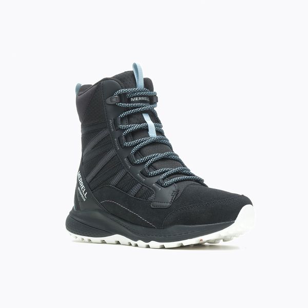 Botin Mujer Bravada Edge 2 Thermo Mid Waterproof Negro Merrell