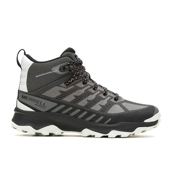 Botin Mujer Speed Eco Mid Waterproof Negro Merrell