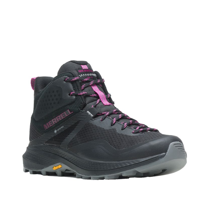 Botin Mujer Accentor 3 Mid Waterproof Caf Merrell