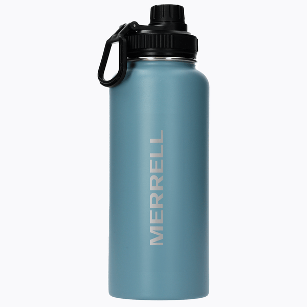 Botella Agua Unisex Thermic Bottle Turquesa Merrell