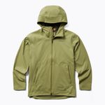 Impermeable-Hombre-Whisper-Rain-Shell-Verde-Musgo-Merrell