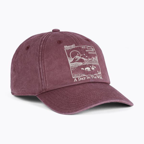 Jockey Unisex Story Board Hat Burdeo Merrell