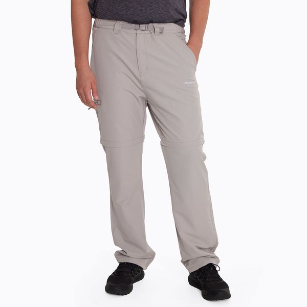 Pantalon Hombre Detachable Gris Merrell