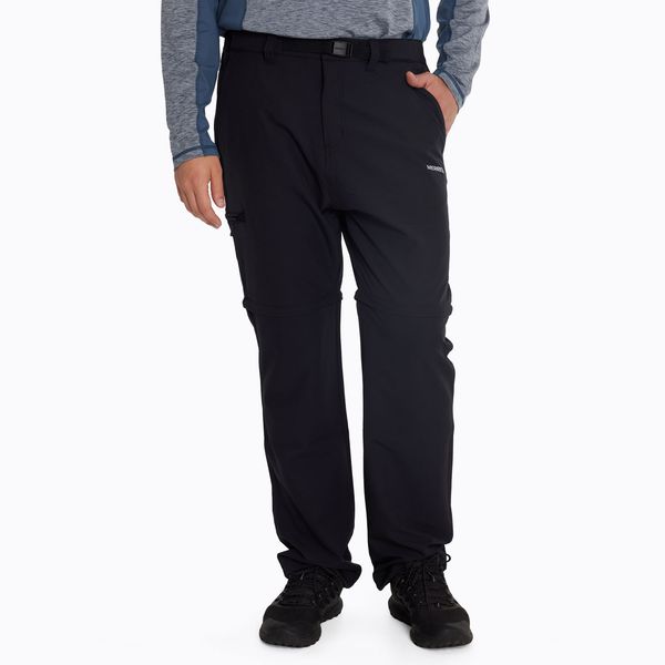 Pantalon Hombre Detachable Negro Merrell