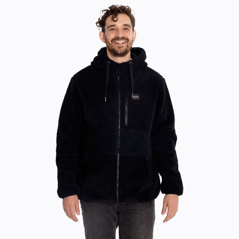 Polar Hombre Terrain 1/4 Zip-MERRELL