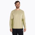 Polera-Hombre-Sport-Long-Sleeve-Verde-Musgo-Merrell